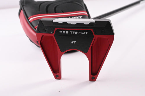 Odyssey Square 2 Square 525 Tri-Hot #7 Putter / 34 Inch