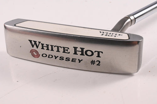 Odyssey White Hot #2 Putter / 35 Inch