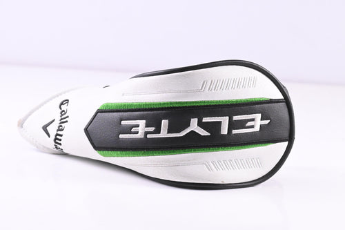 Callaway Elyte #4 Hybrid / 22 Degree / Regular Flex Denali Charcoal 60 Shaft