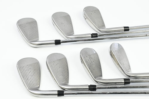 Callaway XR Pro Irons / 5-PW+AW / Regular Flex Steel Shafts