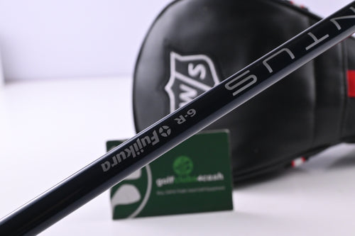 Left hand Wilson Dynapower Carbon 2023 Driver / 9 Degree / Regular Flex Ventus