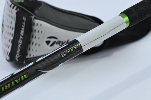 Taylormade RBZ #3 Wood / 15 Degree / Regular Flex Matrix Ozik 5