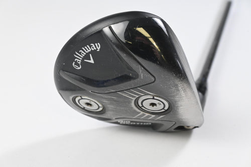 Callaway Big Bertha Alpha 816 #3 Wood / 14 Degree / Stiff Flex Aldila Rogue 110
