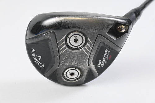 Callaway Big Bertha Alpha 816 #3 Wood / 14 Degree / Stiff Flex Aldila Rogue 110