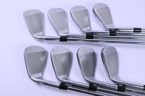 Ping i525 Irons / 4-PW+GW / Black Dot / Regular Flex Elevate MPH 95 Shafts