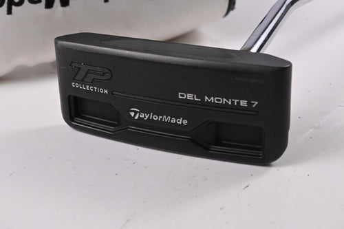 Taylormade TP Black Collection Del Monte 7 Putter / 35 Inch