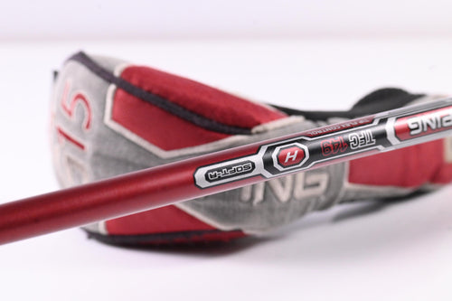 Ping G15 #4 Hybrid / 23 Degree / Soft Regular Flex Ping TFC 149 Shaft