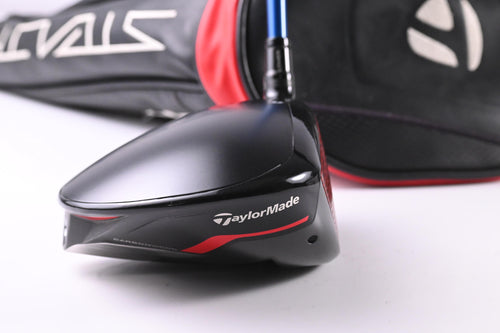 Taylormade Stealth Plus Driver / 9 Degree / Stiff Flex EvenFlow Riptide CB 60