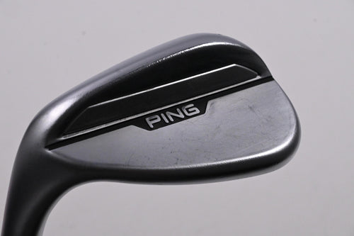 Left Hand Ping S159 Sand Wedge / 54 Degree / Blue Dot / Stiff Flex Dynamic Gold