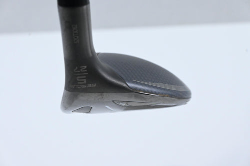 Taylormade Qi35 Max Lite #5 Hybrid / 27 Degree / Senior Flex Vanquish 5 Shaft