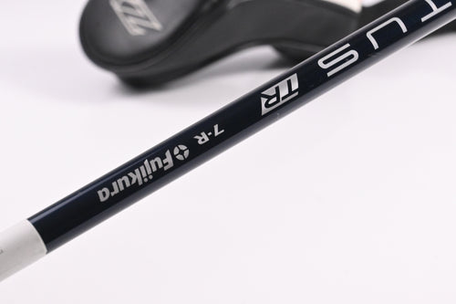 Srixon ZXi #4 Hybrid / 22 Degree / Regular Flex Fujikura Ventus TR Blue 7 Shaft