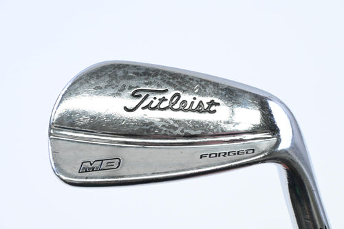 Titleist MB 716 #9 Iron / Stiff Flex Steel Shaft