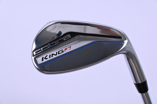 Cobra King F7 One Length Gap Wedge / 50 Degree / Regular Flex Cobra King F7