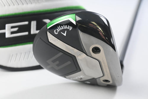 Callaway Elyte X #3 Wood / 15 Degree / Stiff Flex Denali Charcoal 60 Shaft