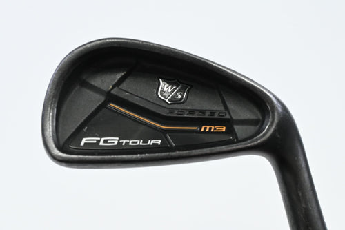 Wilson FG Tour M3 #4 Iron / 24 Degree / Stiff Flex Dynamic Gold XP S300 Shaft