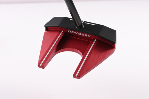 Odyssey Square 2 Square 525 Tri-Hot #7 Putter / 34 Inch
