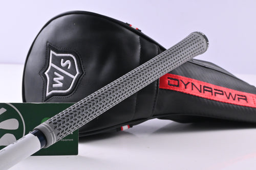 Left hand Wilson Dynapower Carbon 2023 Driver / 9 Degree / Regular Flex Ventus