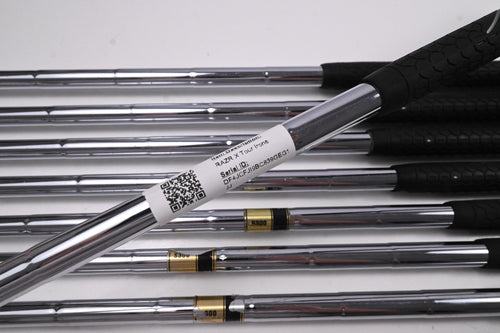 Callaway RAZR X Tour Irons / 3-PW / Stiff Flex Dynamic Gold S300 Shafts