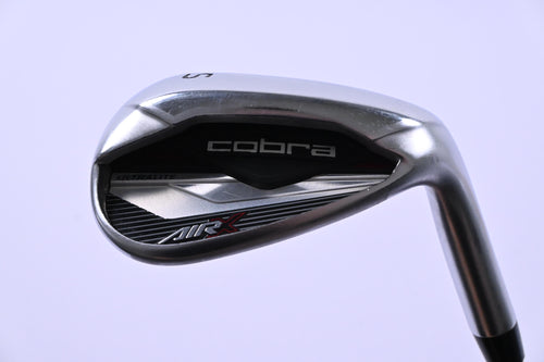 Cobra Air-X Sand Wedge / 55 Degree / Regular Flex Cobra Ultralite Shaft