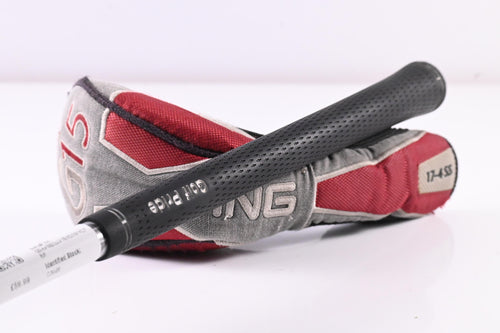 Ping G15 #4 Hybrid / 23 Degree / Soft Regular Flex Ping TFC 149 Shaft