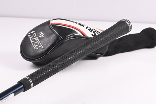 Srixon ZXi #4 Hybrid / 22 Degree / Regular Flex Fujikura Ventus TR Blue 7 Shaft