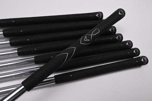 Callaway RAZR X Tour Irons / 3-PW / Stiff Flex Dynamic Gold S300 Shafts
