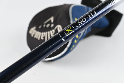 Callaway Hyper-X Driver / 10 Degree / Regular Flex Fujikura Fit-On X Shaft