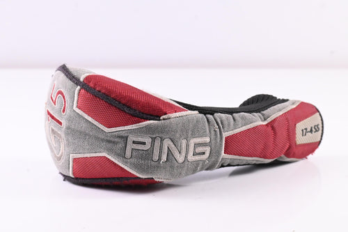 Ping G15 #4 Hybrid / 23 Degree / Soft Regular Flex Ping TFC 149 Shaft