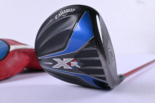 Callaway XR16 Driver / 9 Degree / Stiff Flex Fujikura Speeder 565 Evolution Shaft
