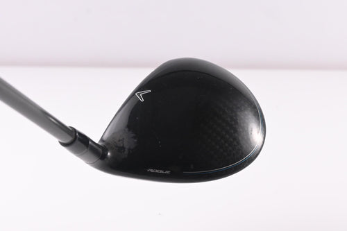 Callaway Rogue #3 Wood / 15 Degree / Regular Flex Aldila Synergy 60 Shaft