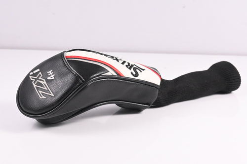 Srixon ZXi #4 Hybrid / 22 Degree / Regular Flex Fujikura Ventus TR Blue 7 Shaft