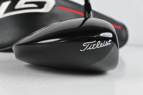 Titleist GT2 Driver / 10 Degree / Stiff Flex HZRDUS Black 60 Shaft