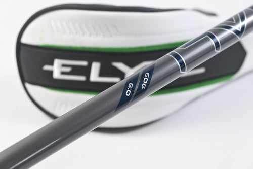 Callaway Elyte X #3 Wood / 15 Degree / Stiff Flex Denali Charcoal 60 Shaft