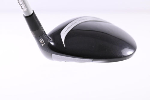 Ladies Cleveland Launcher HB #3 Wood / 15 Degree / Ladies Flex Miyazaki C.Kua 4