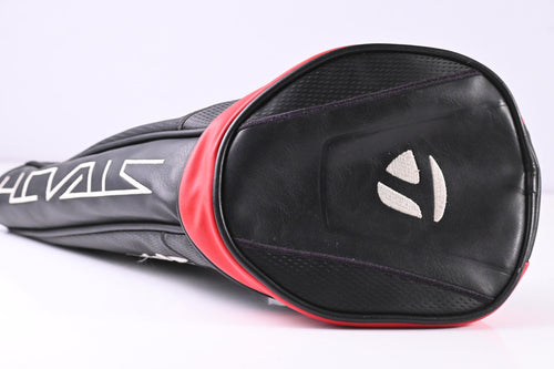 Taylormade Stealth Plus Driver / 9 Degree / Stiff Flex EvenFlow Riptide CB 60
