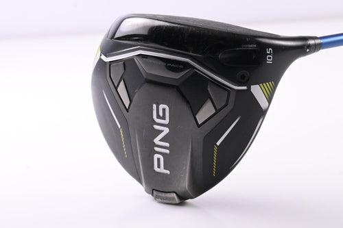 Ping G430 Max 10K Driver / 10.5 Degree / Stiff Flex Ventus Velcore+ Blue 5 Shaft