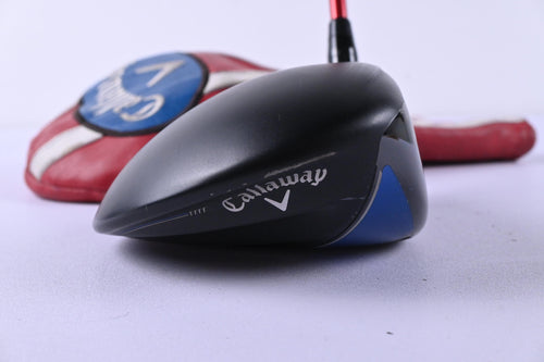 Callaway XR16 Driver / 9 Degree / Stiff Flex Fujikura Speeder 565 Evolution Shaft