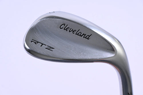 Cleveland RTZ Lob Wedge / 60 Degree / X-Flex N.S.Pro Modus 3 Tour 120 Shaft