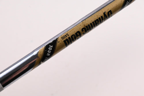 Cleveland RTX-4 Lob Wedge / 58 Degree / Stiff Flex Dynamic Gold S400 Shaft