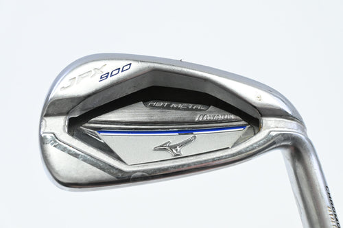 Mizuno JPX 900 Hot Metal #6 Iron / X-Flex Project X Rifle Shaft