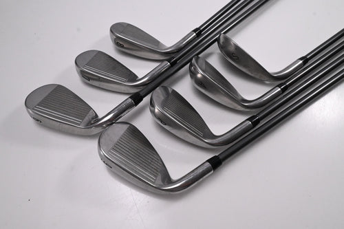 Callaway Rogue X Irons / 6-PW+GW+SW / Regular Flex Aldila Synergy 50 Shafts