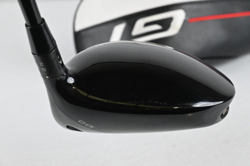 Titleist GT2 Driver / 10 Degree / Stiff Flex HZRDUS Black 60 Shaft