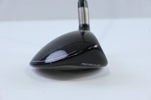 Ladies Taylormade Burner Superfast #5 Hybrid / 24 Degree / Ladies Flex Reax 50