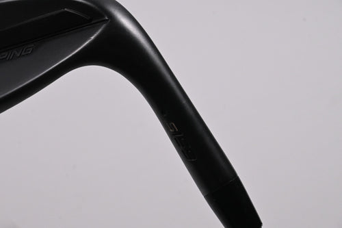Ping S159 Gap Wedge / 50 Degree / Black Dot / X-Flex Dynamic Gold X100 Shaft