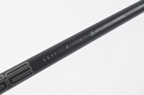 Kuro Kage Black 5th Gen 55 #4 Hybrid Shaft / Regular Flex / Titleist 2nd Gen