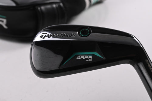 TaylorMade GAPR Lo #2 Iron / 17 Degree / Stiff Flex KBS Hybrid 80 Shaft