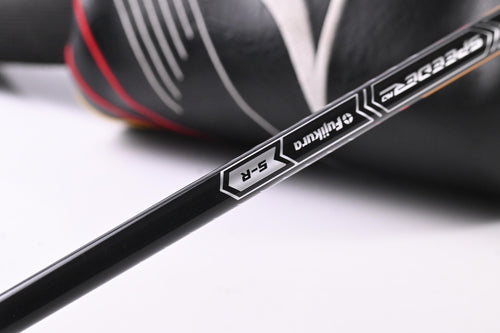 Taylormade R7 Quad Mini Driver / 11.5 Degree / Regular Flex Fujikura Speeder MD5