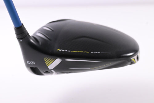 Ping G430 Max 10K Driver / 10.5 Degree / Stiff Flex Ventus Velcore+ Blue 5 Shaft