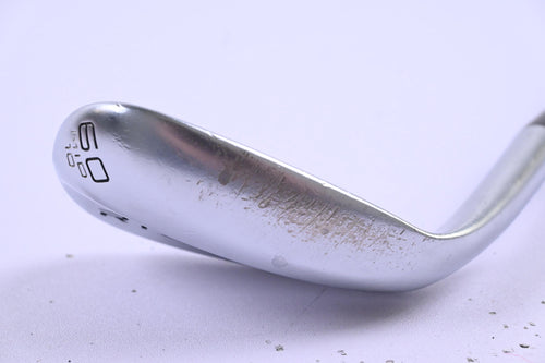 Cleveland RTZ Lob Wedge / 60 Degree / X-Flex N.S.Pro Modus 3 Tour 120 Shaft