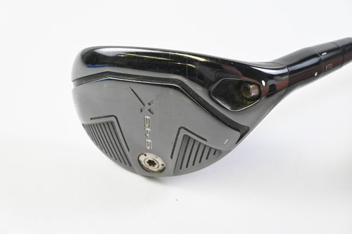 Sub 70 949X #3 Hybrid / 19 Degree / Regular Flex KBS TGI 70 Shaft